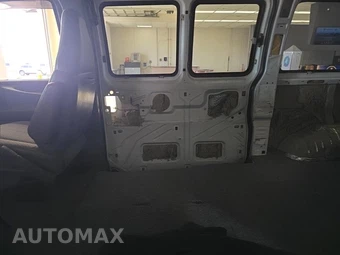 2007 Chevrolet Express 3500 Passenger Van 135.0" WB - miniatura 10