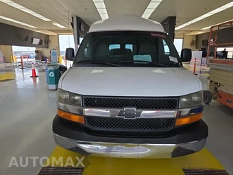 2007 Chevrolet Express 3500 Passenger Van 135.0" WB - miniatura 2