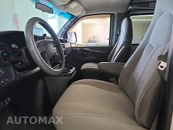 2007 Chevrolet Express 3500 Passenger Van 135.0" WB - miniatura 7
