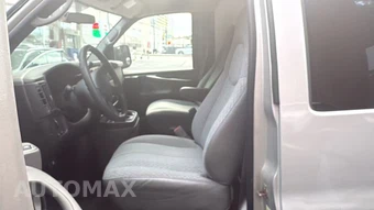 2007 Chevrolet Express 3500 Passenger Van 155.0" WB - miniatura 10