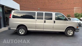 2007 Chevrolet Express 3500 Passenger Van 155.0" WB - miniatura 2