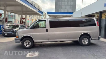 2007 Chevrolet Express 3500 Passenger Van 155.0" WB - miniatura 3