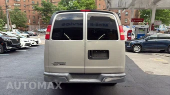 2007 Chevrolet Express 3500 Passenger Van 155.0" WB - miniatura 4