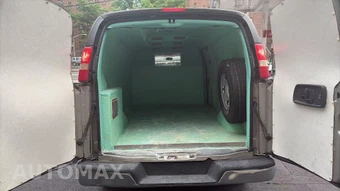 2007 Chevrolet Express 3500 Passenger Van 155.0" WB - miniatura 5