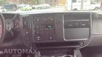 2007 Chevrolet Express 3500 Passenger Van 155.0" WB - miniatura 7