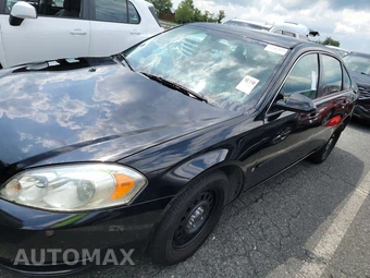 2007 Chevrolet Impala LS 1LS