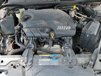 2007 Chevrolet Impala LS 1LS – miniatura 15