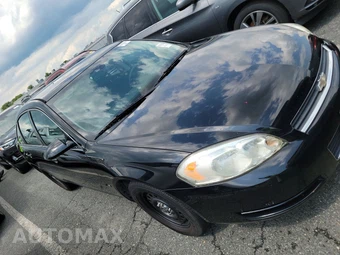 2007 Chevrolet Impala LS 1LS – miniatura 3