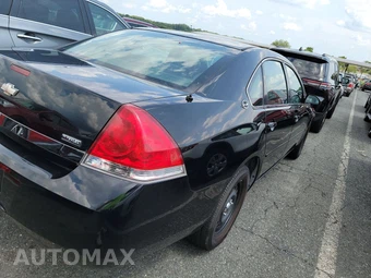 2007 Chevrolet Impala LS 1LS – miniatura 4