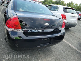 2007 Chevrolet Impala LS 1LS – miniatura 5