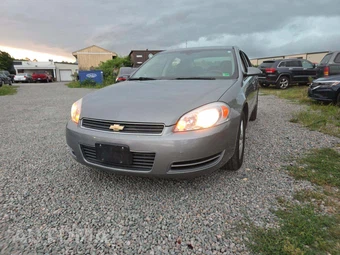 2007 Chevrolet Impala LS 1LS