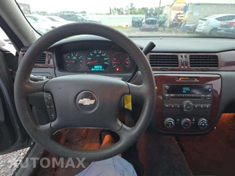 2007 Chevrolet Impala LS 1LS – miniatura 10