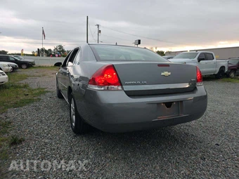 2007 Chevrolet Impala LS 1LS – miniatura 2