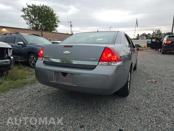 2007 Chevrolet Impala LS 1LS – miniatura 3