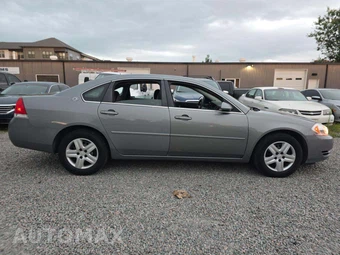 2007 Chevrolet Impala LS 1LS – miniatura 4
