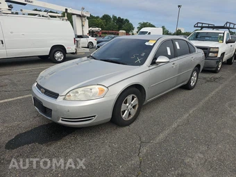 2007 Chevrolet Impala LT