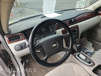 2007 Chevrolet Impala LT – miniatura 11