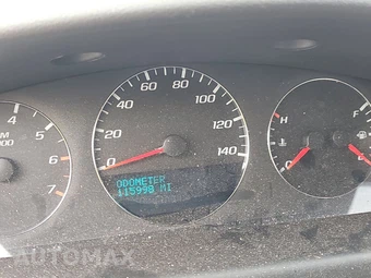2007 Chevrolet Impala LT – miniatura 12