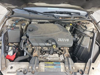 2007 Chevrolet Impala LT – miniatura 15