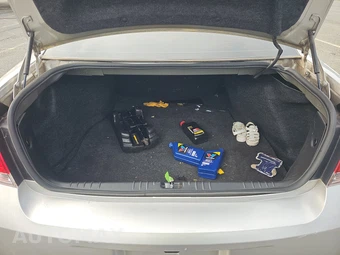 2007 Chevrolet Impala LT – miniatura 16