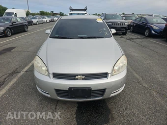 2007 Chevrolet Impala LT – miniatura 2