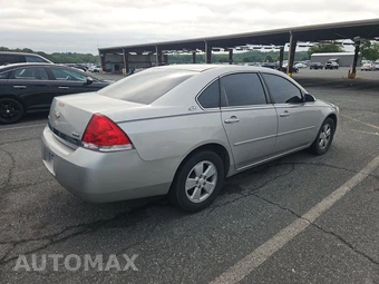 2007 Chevrolet Impala LT – miniatura 4