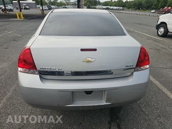 2007 Chevrolet Impala LT – miniatura 5