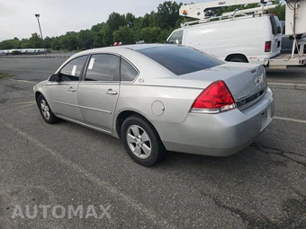 2007 Chevrolet Impala LT – miniatura 6