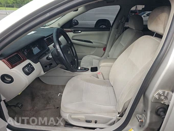 2007 Chevrolet Impala LT – miniatura 7