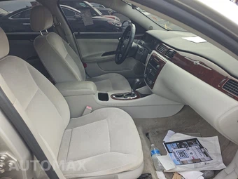 2007 Chevrolet Impala LT – miniatura 8
