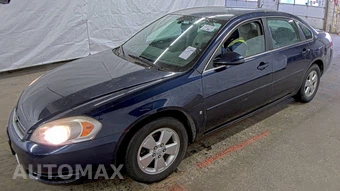 2007 Chevrolet Impala LT