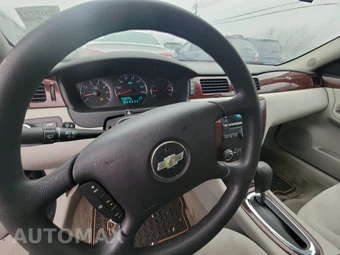 2007 Chevrolet Impala LT – miniatura 10