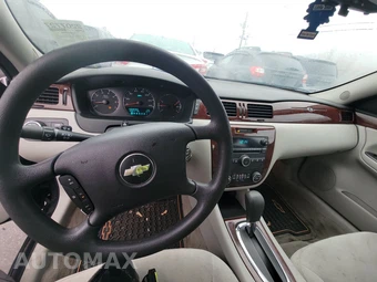 2007 Chevrolet Impala LT – miniatura 11