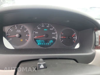 2007 Chevrolet Impala LT – miniatura 12