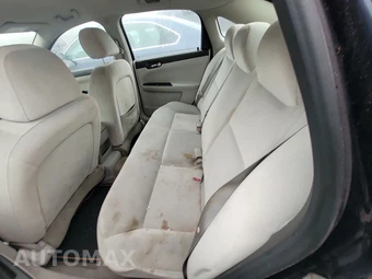 2007 Chevrolet Impala LT – miniatura 13