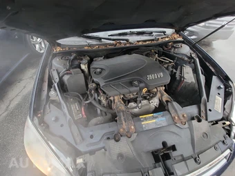 2007 Chevrolet Impala LT – miniatura 15