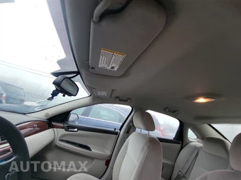 2007 Chevrolet Impala LT – miniatura 18