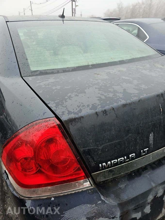 2007 Chevrolet Impala LT – miniatura 20