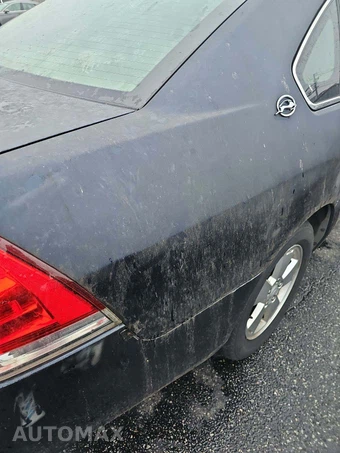 2007 Chevrolet Impala LT – miniatura 21