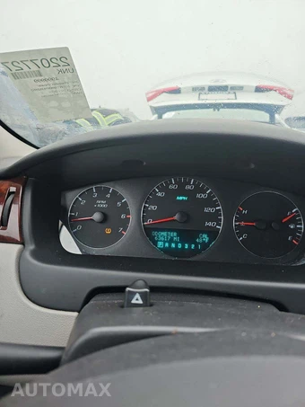 2007 Chevrolet Impala LT – miniatura 23