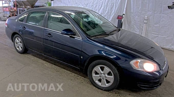 2007 Chevrolet Impala LT – miniatura 3