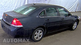 2007 Chevrolet Impala LT – miniatura 4