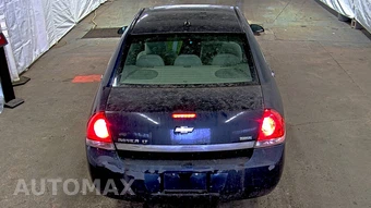 2007 Chevrolet Impala LT – miniatura 5