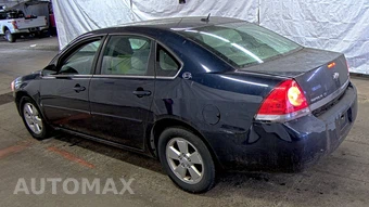 2007 Chevrolet Impala LT – miniatura 6