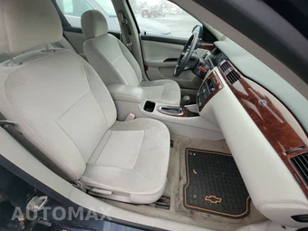 2007 Chevrolet Impala LT – miniatura 8