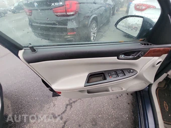 2007 Chevrolet Impala LT – miniatura 9