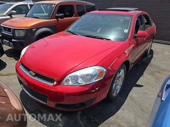 2007 Chevrolet Impala SS 1SS