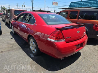 2007 Chevrolet Impala SS 1SS – miniatura 2