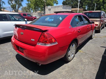 2007 Chevrolet Impala SS 1SS – miniatura 3