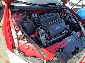 2007 Chevrolet Impala SS 1SS – miniatura 31
